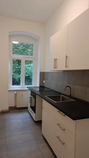 2 Zimmer-Wohnung Erdgeschoss Wedding — photo 1